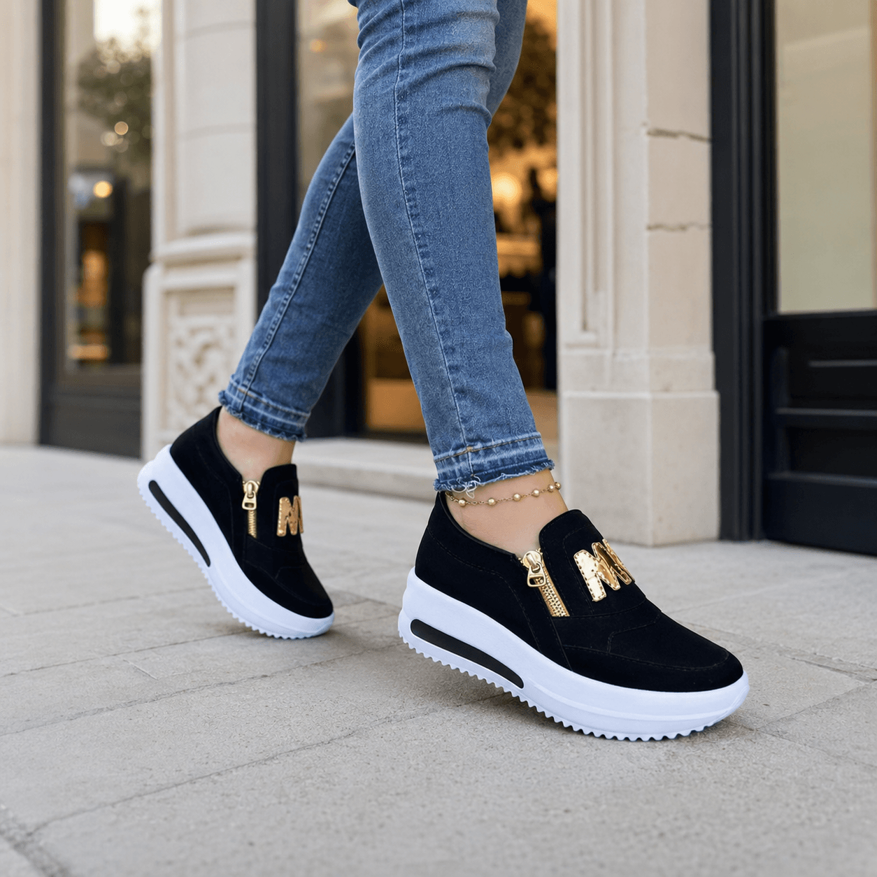 Comfort Nube™ Zapatos Ergonómico para Mujer