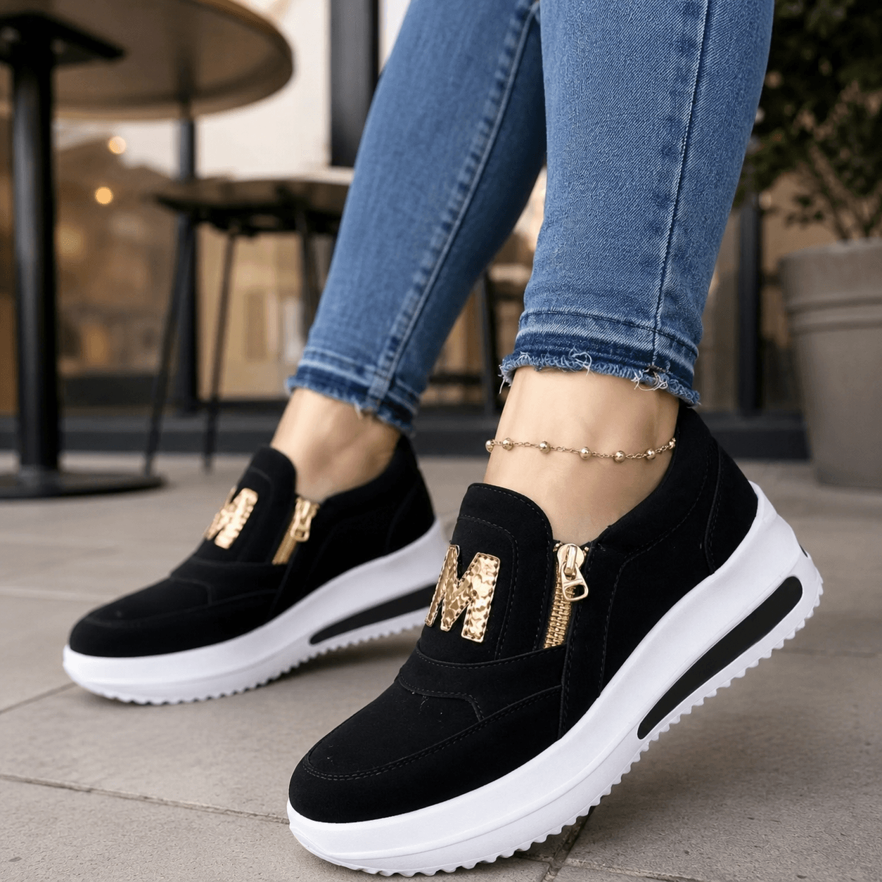 Comfort Nube™ Zapatos Ergonómico para Mujer