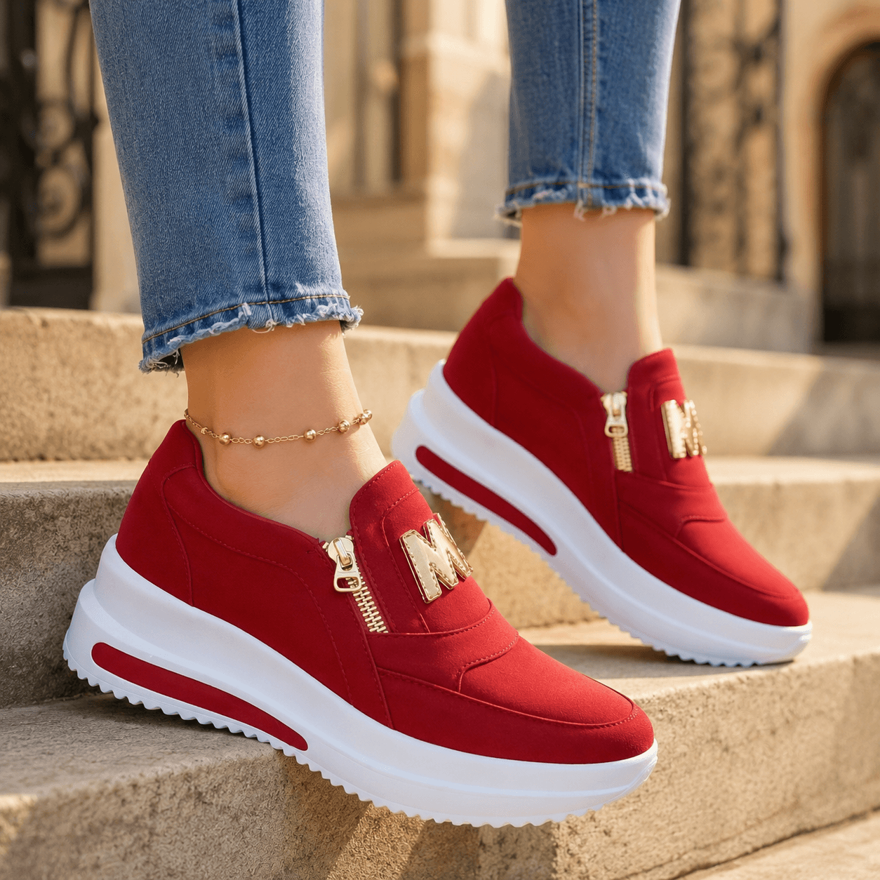 Comfort Nube™ Zapatos Ergonómico para Mujer