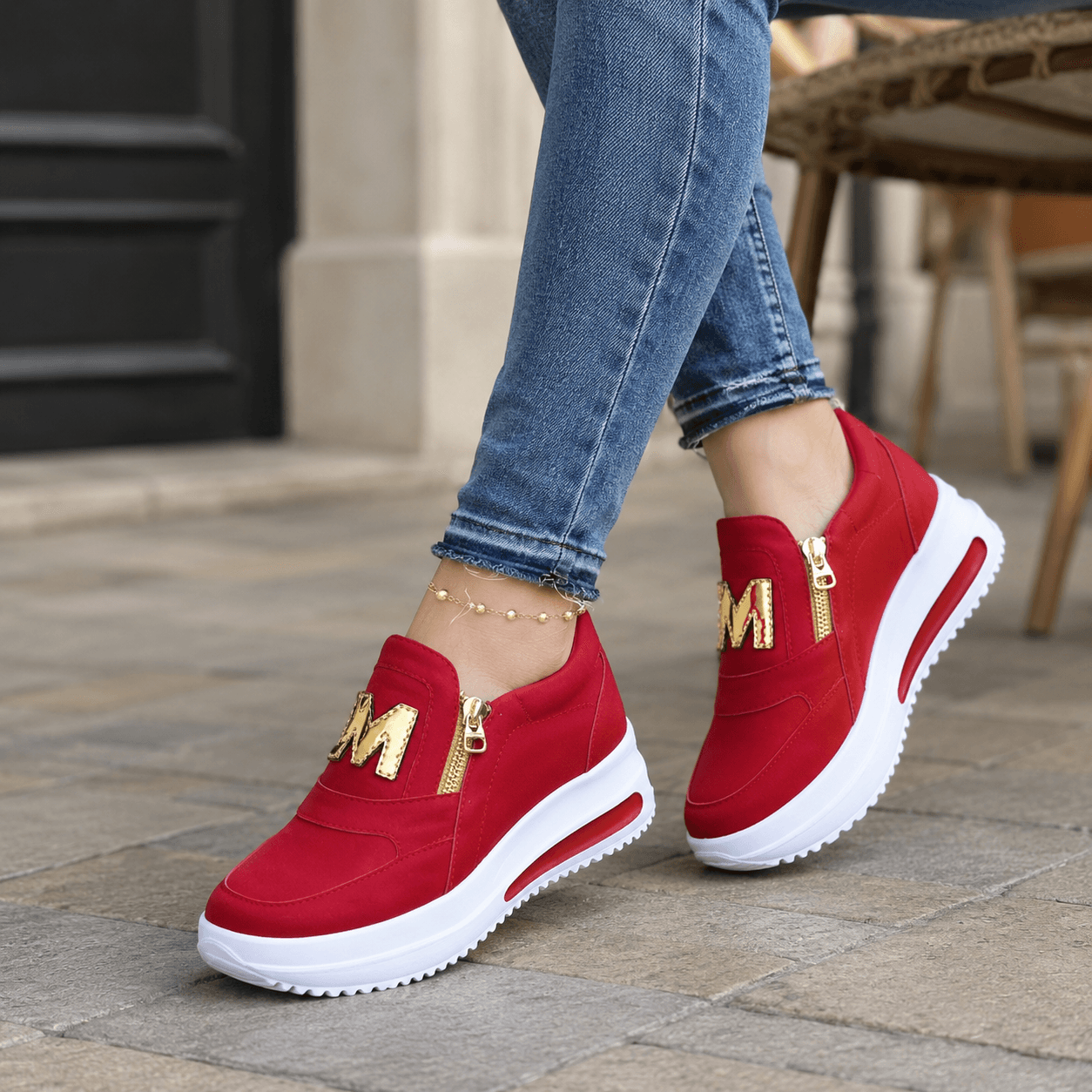Comfort Nube™ Zapatos Ergonómico para Mujer
