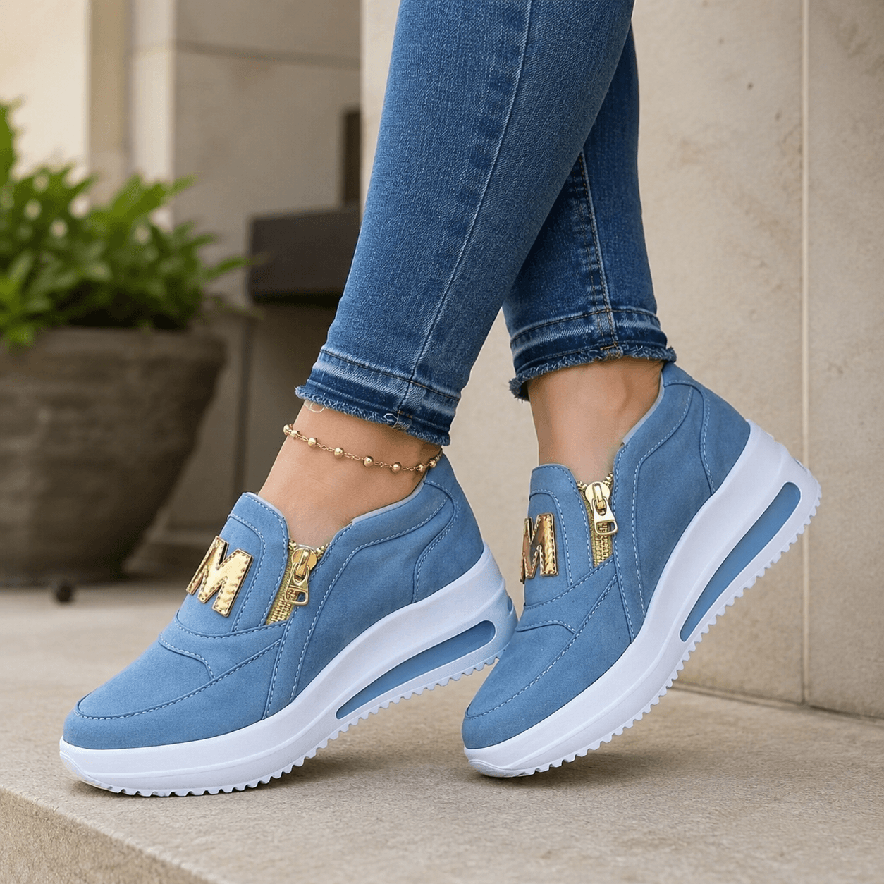 Comfort Nube™ Zapatos Ergonómico para Mujer