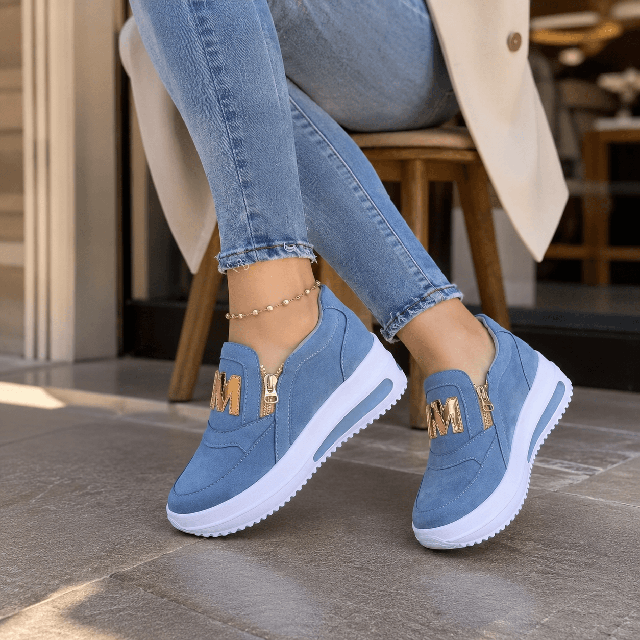Comfort Nube™ Zapatos Ergonómico para Mujer