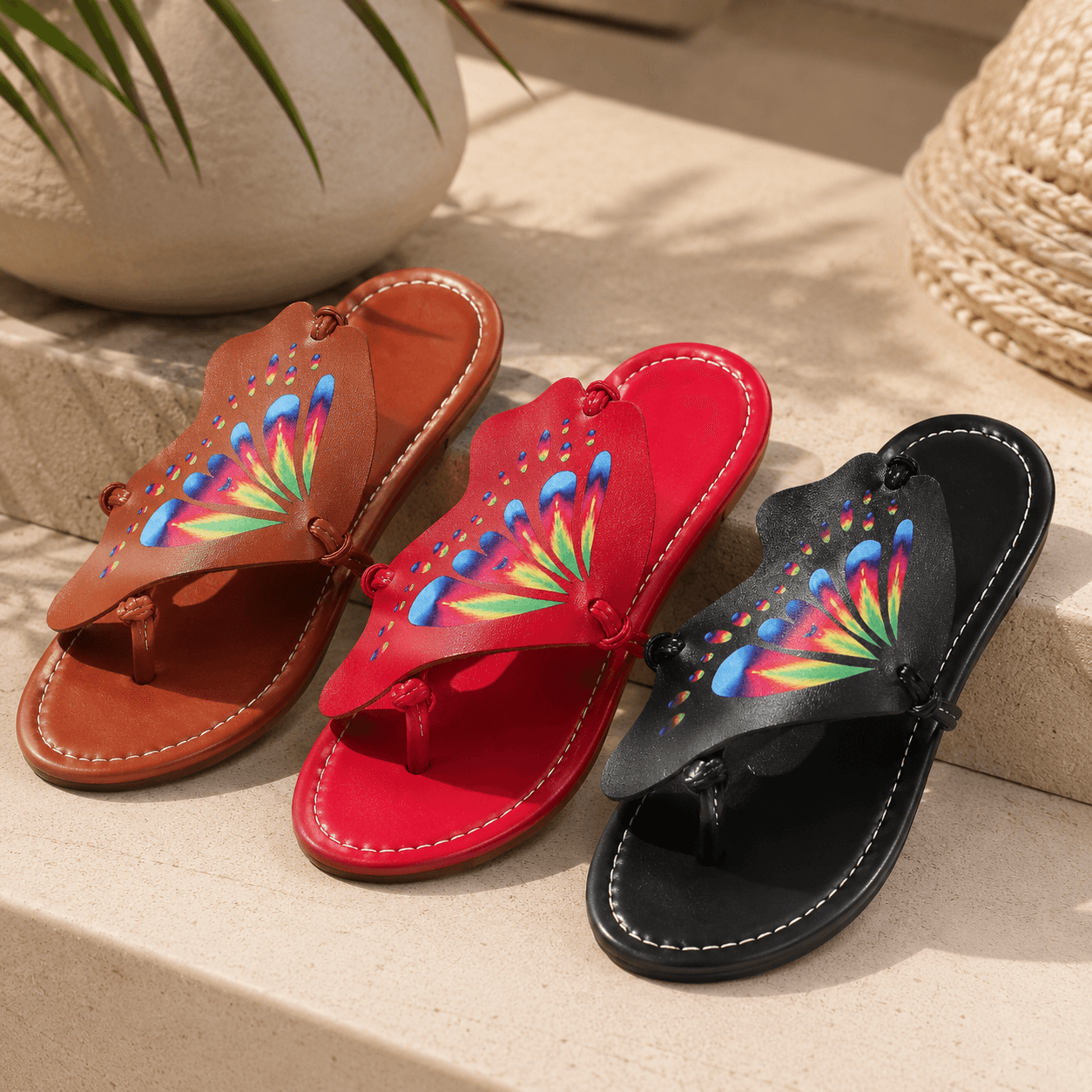 Butterfly™ Sandalias Ortopédicas de Verano