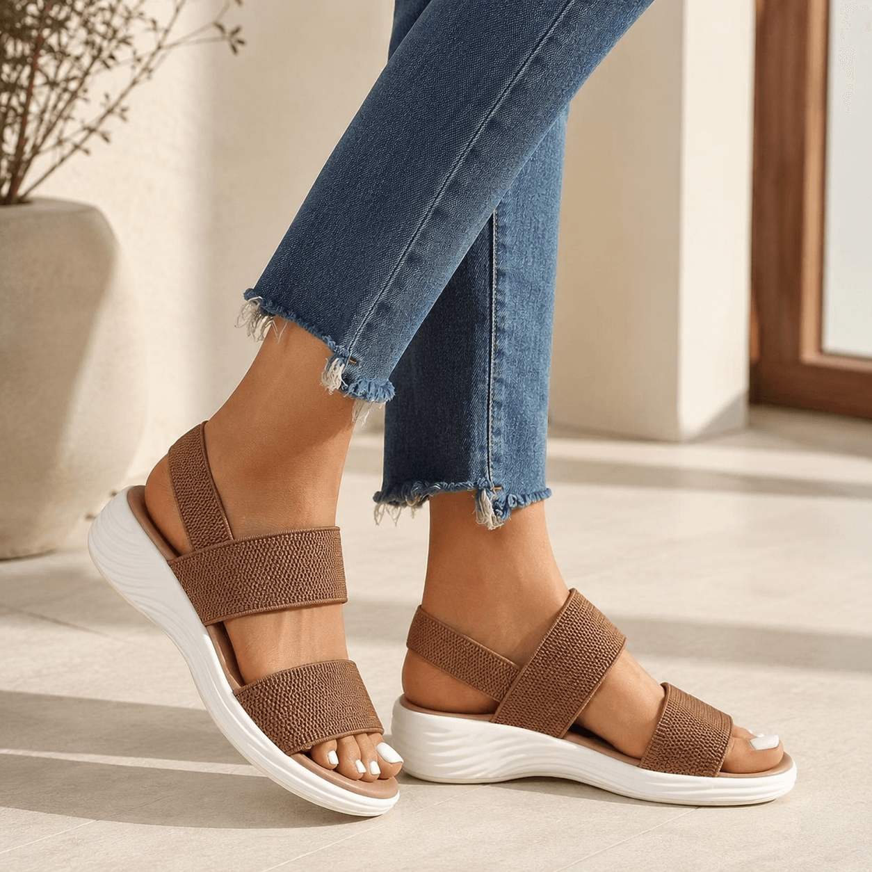 Beatriz™ Sandalia Ortopédica para Mujer