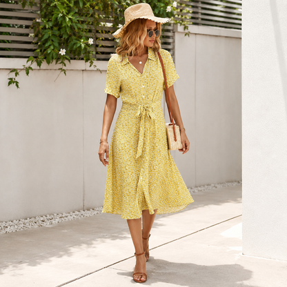 OFERTA | Fiorella™ - Vestido largo
