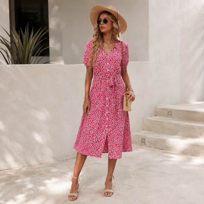 OFERTA | Fiorella™ - Vestido largo
