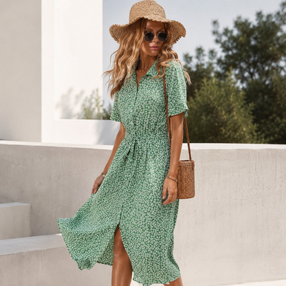 OFERTA | Fiorella™ - Vestido largo