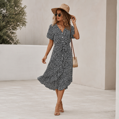 OFERTA | Fiorella™ - Vestido largo