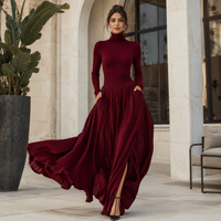 Rojo oscuro