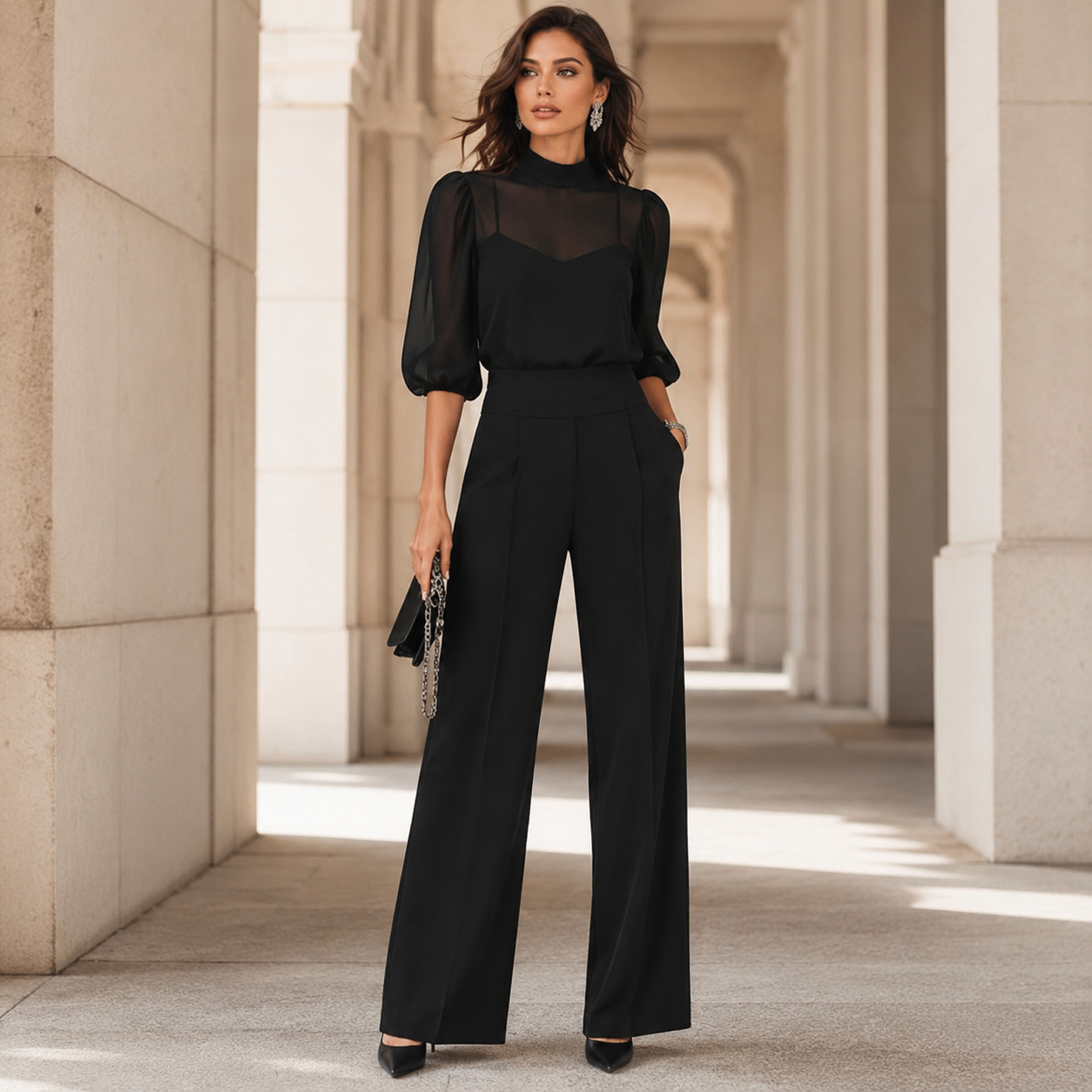Emma™ | Elegante set de 3 piezas