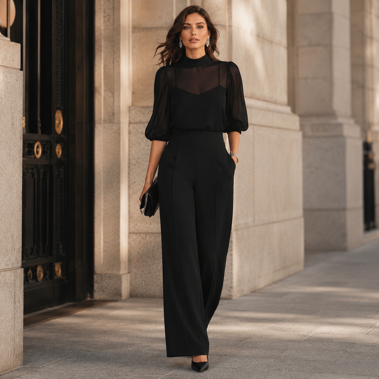Emma™ | Elegante set de 3 piezas