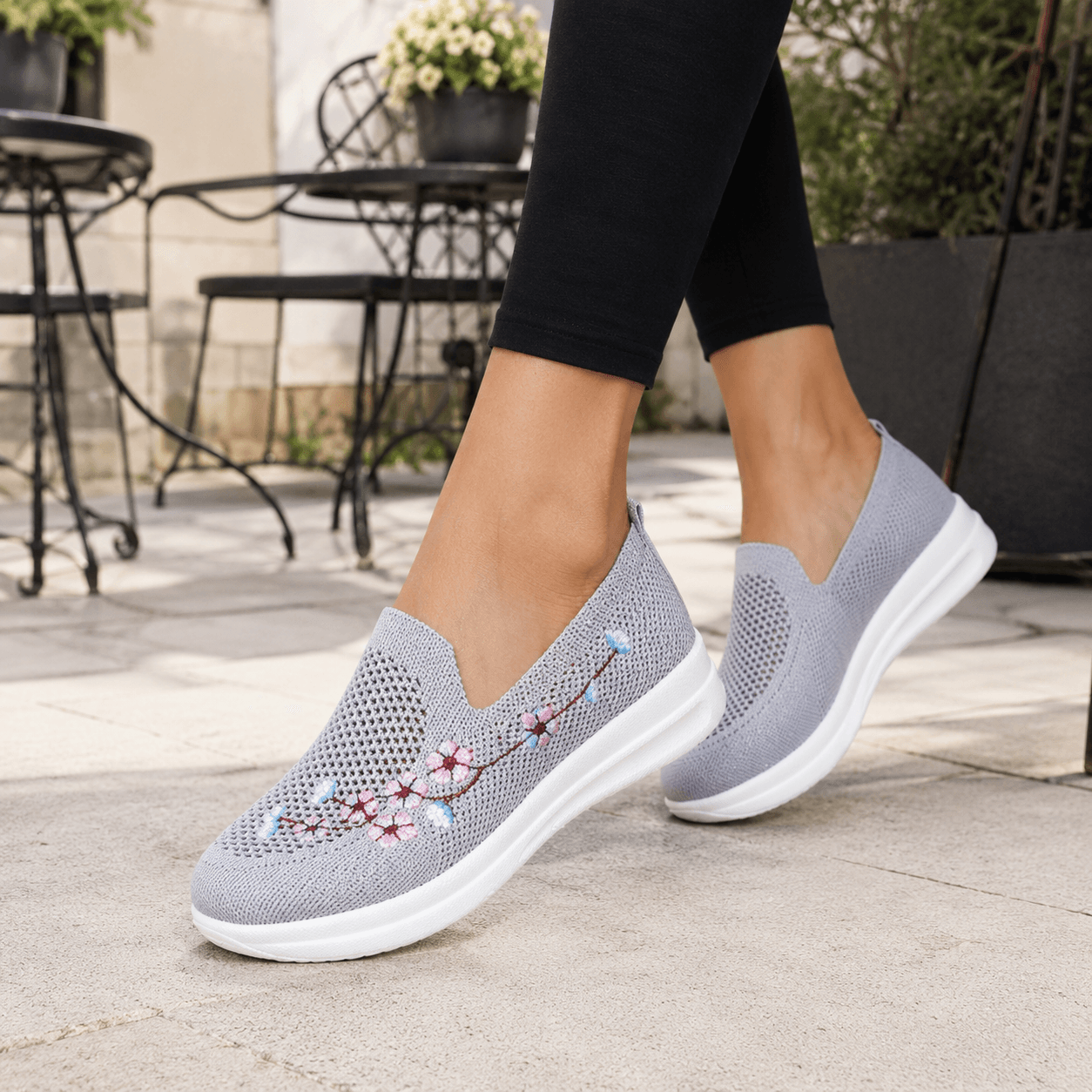 Regia™ Zapatos Ortopédicos Casuales