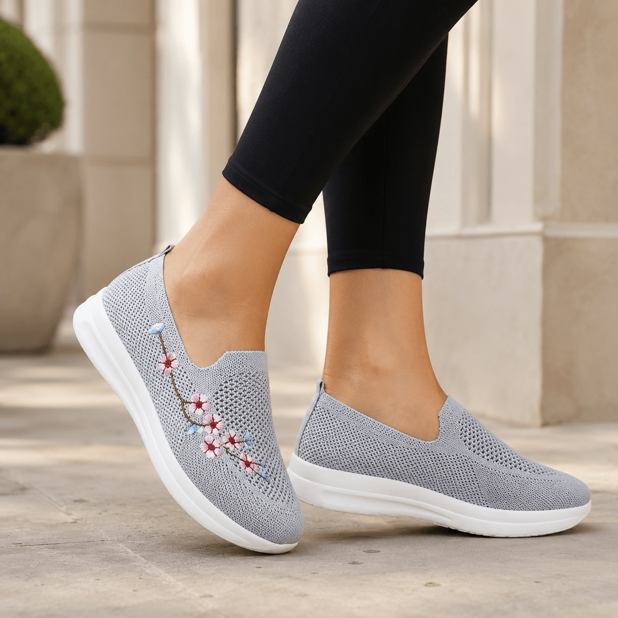 Regia™ Zapatos Ortopédicos Casuales