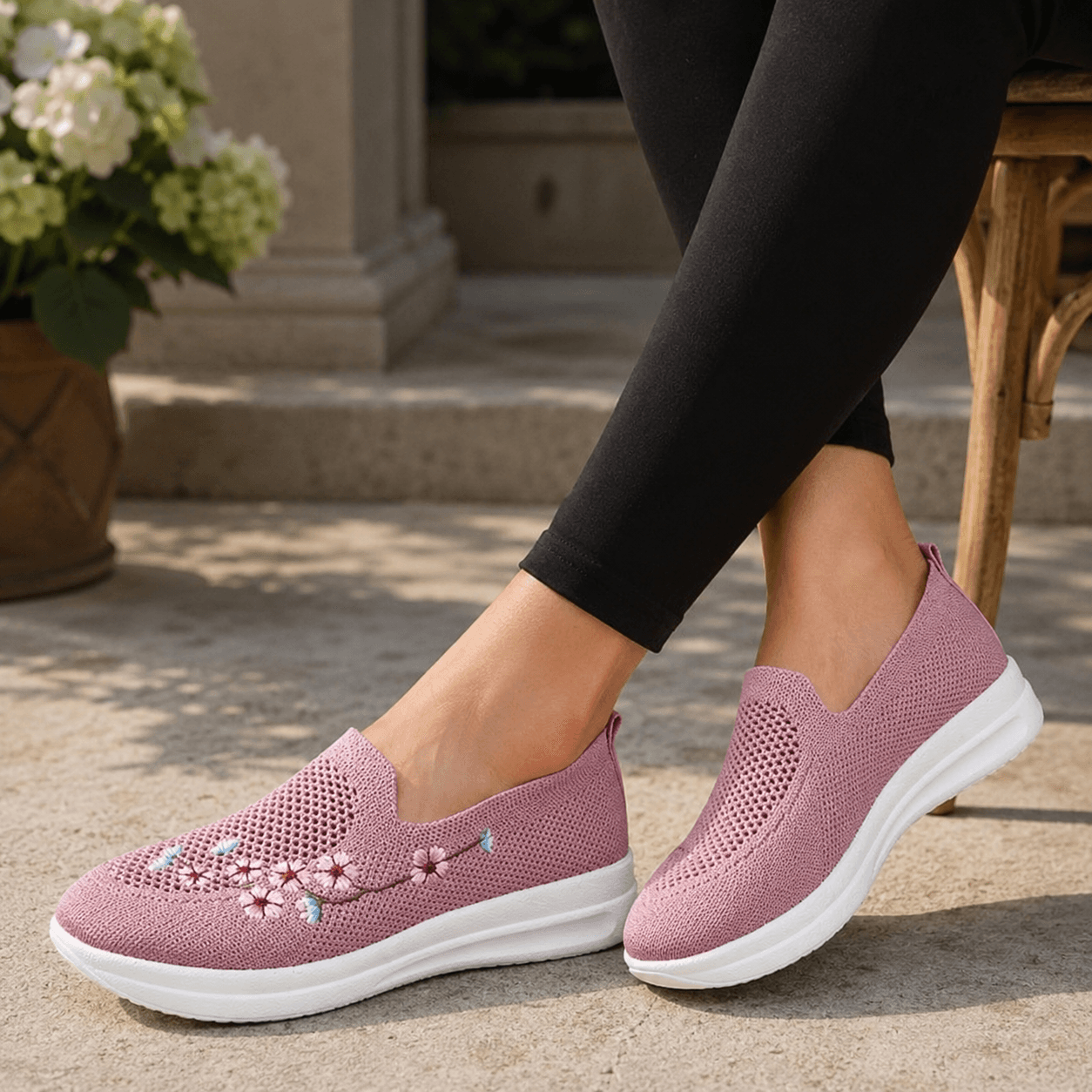 Regia™ Zapatos Ortopédicos Casuales