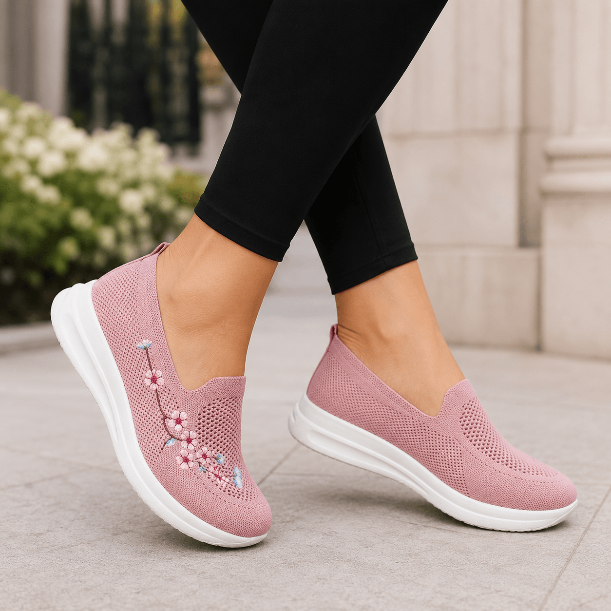 Regia™ Zapatos Ortopédicos Casuales