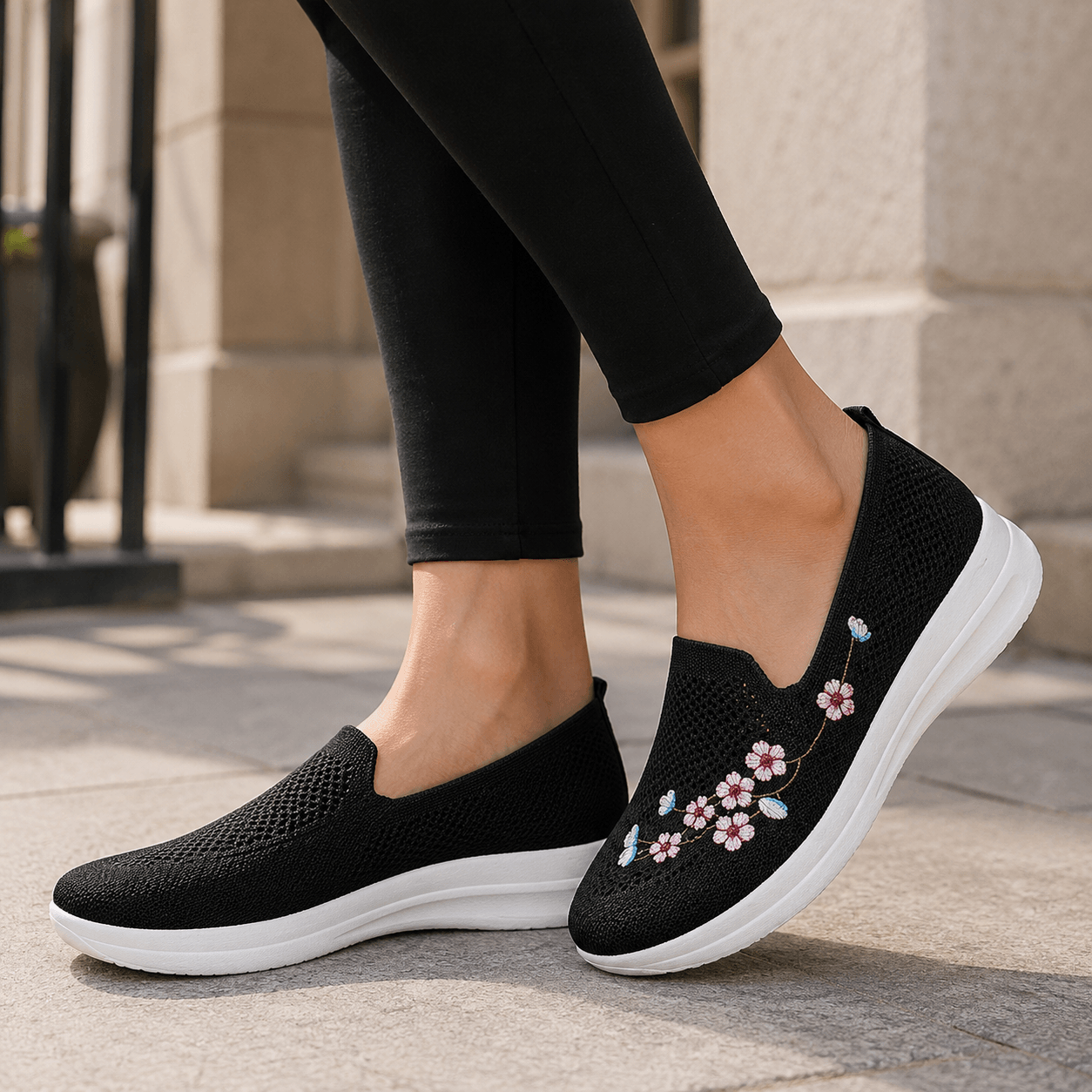 Regia™ Zapatos Ortopédicos Casuales
