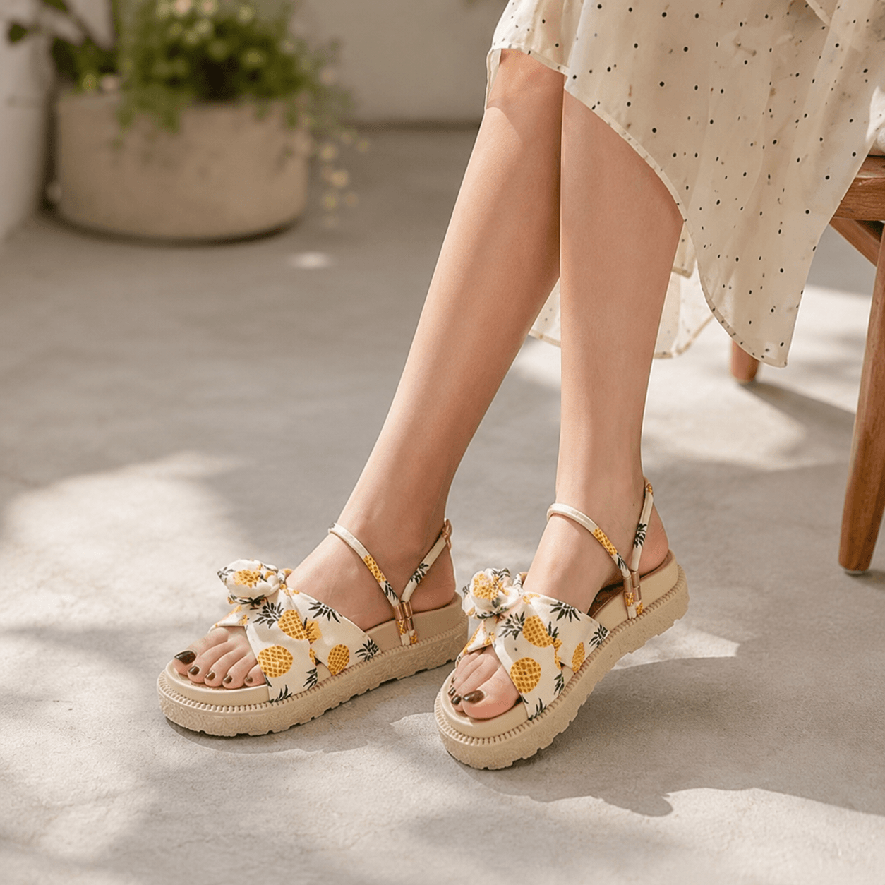 Claudia™ Sandalias Ortopédicas Elegantes