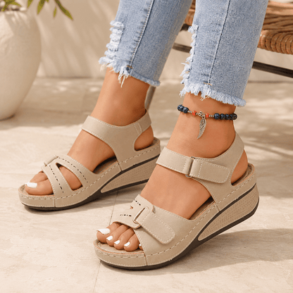 Malena™ Sandalias Ortopédicas para Mujer