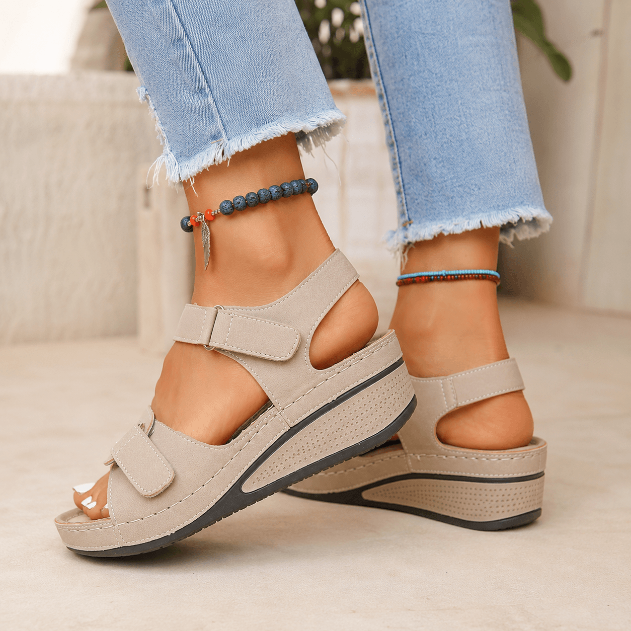 Malena™ Sandalias Ortopédicas para Mujer