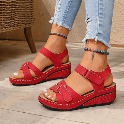 Malena™ Sandalias Ortopédicas para Mujer