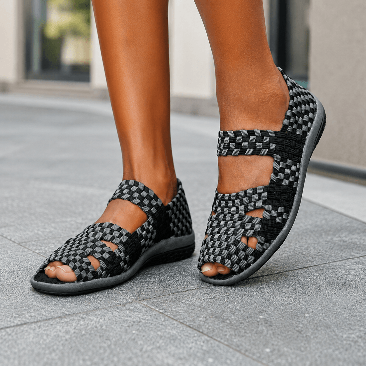 LimSoft™ Sandalias Ortopédicas Casuales