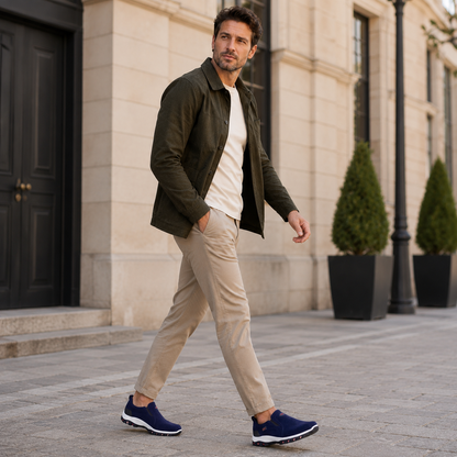 Off-Road™ Zapatos Ortopédicos sin Cordones