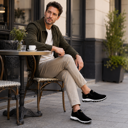 Off-Road™ Zapatos Ortopédicos sin Cordones