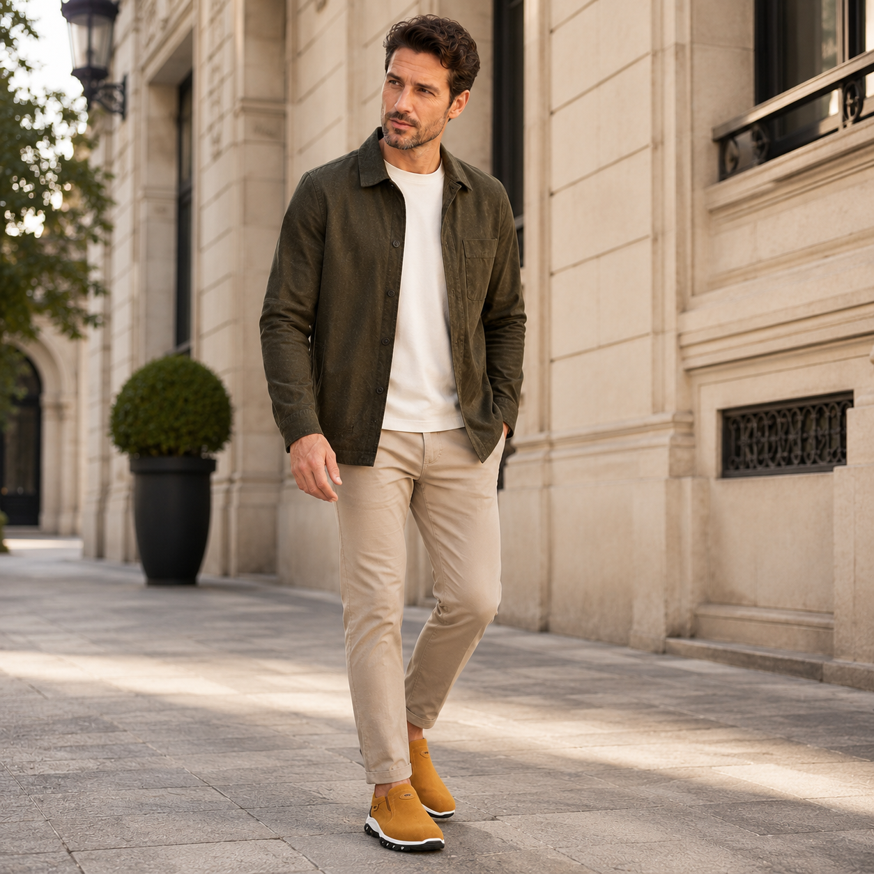 Off-Road™ Zapatos Ortopédicos sin Cordones
