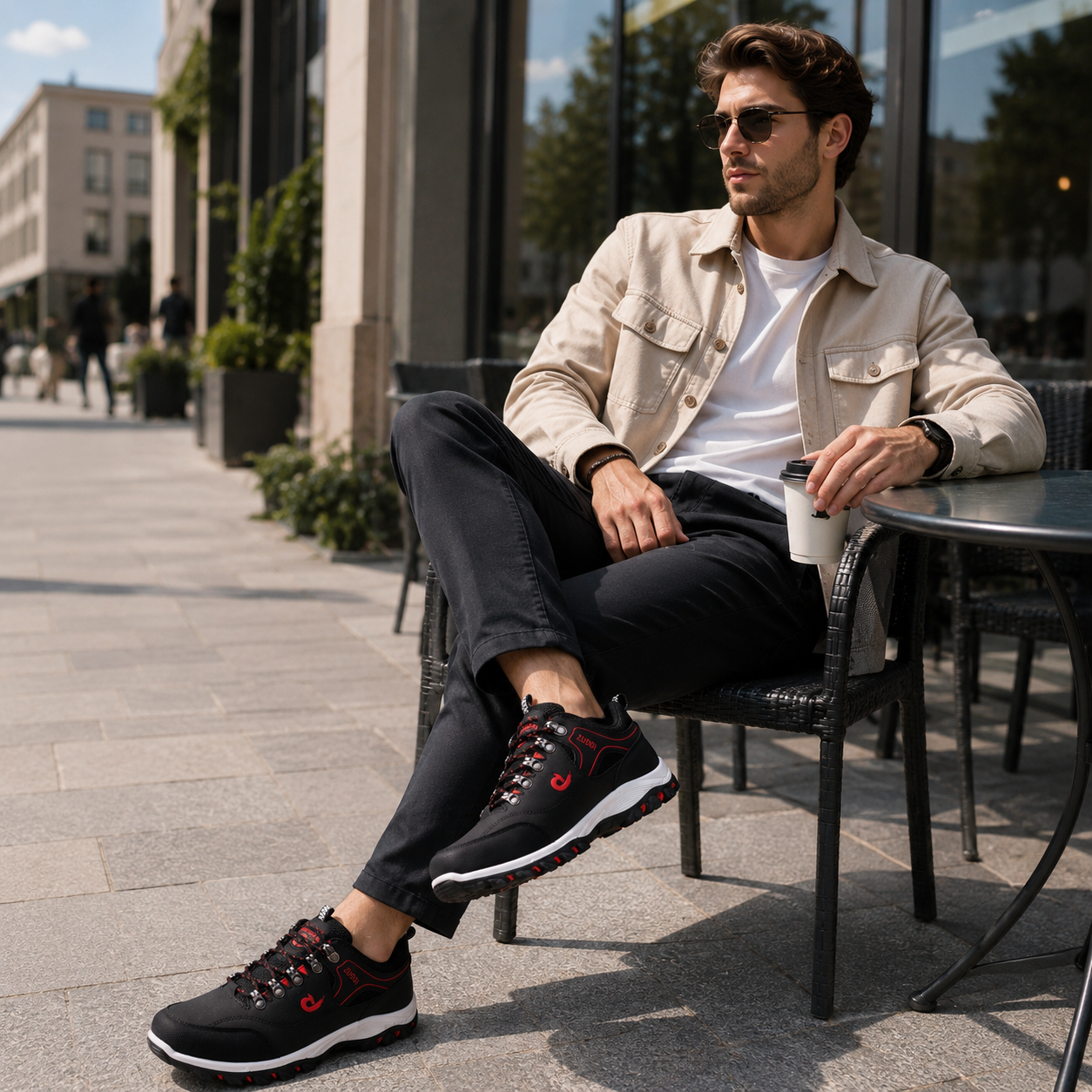 Ravena™ Zapatos Ergonómicos para Exteriores