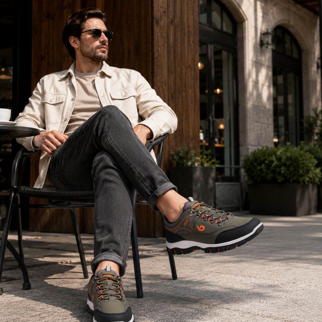 Ravena™ Zapatos Ergonómicos para Exteriores