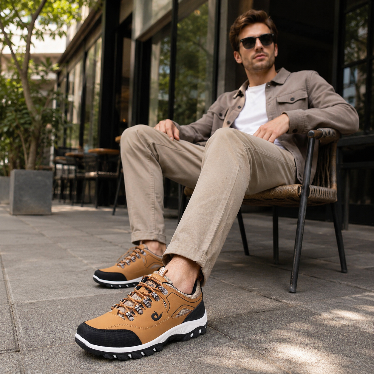 Ravena™ Zapatos Ergonómicos para Exteriores