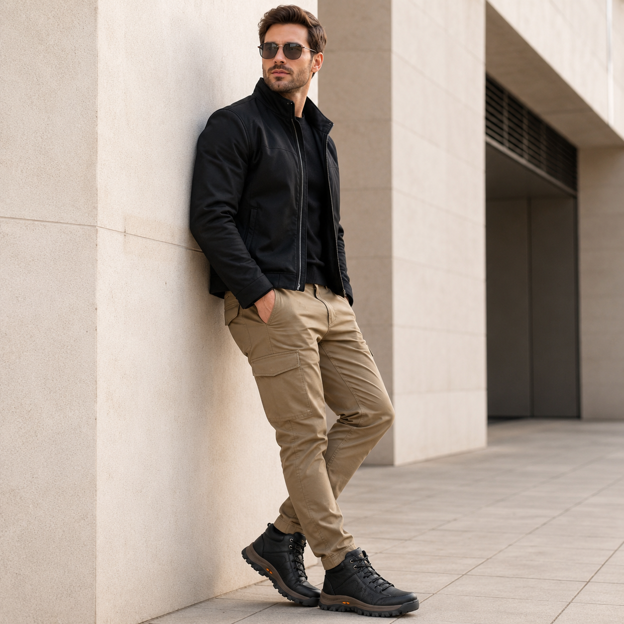 Safety™  Zapatos Todoterreno