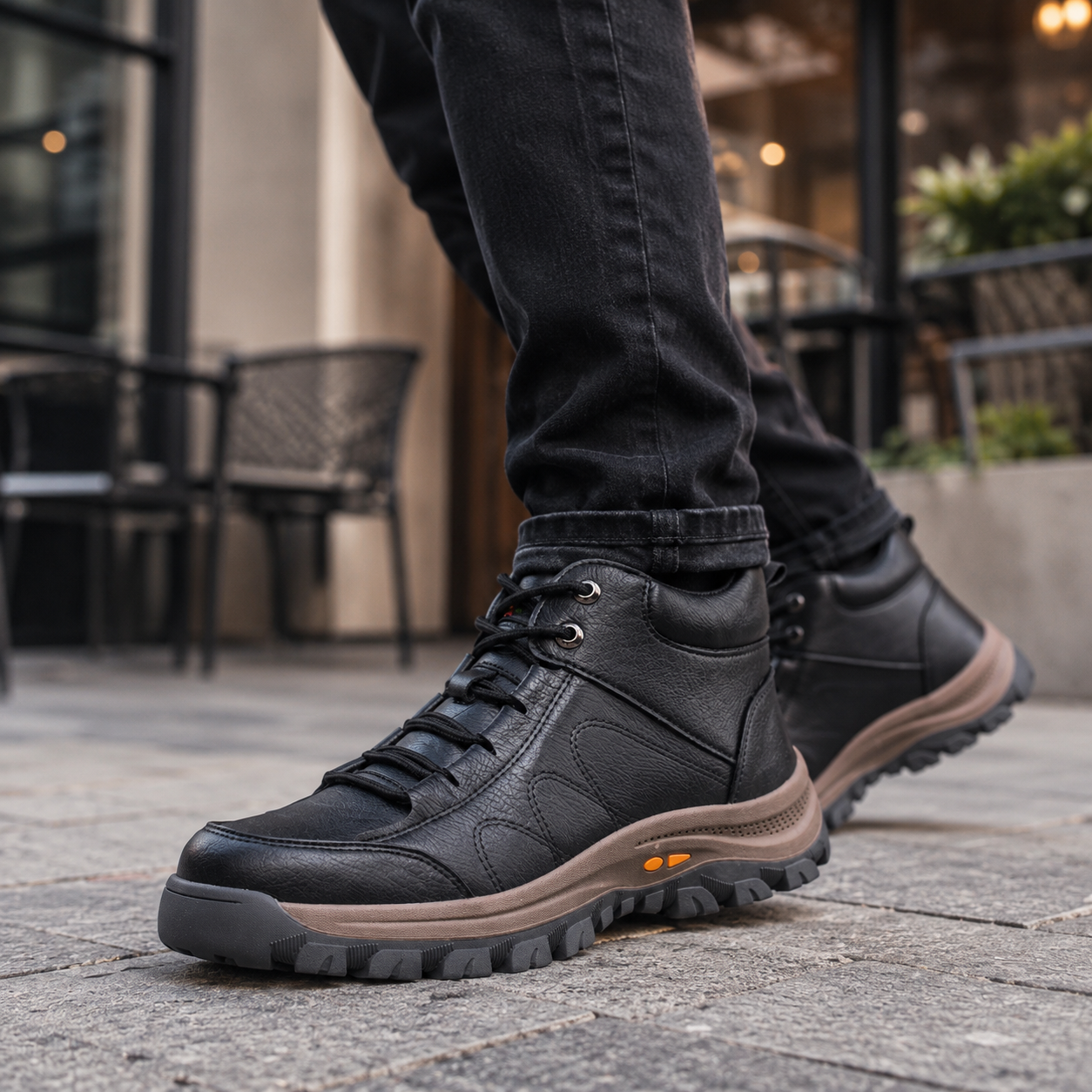 Safety™  Zapatos Todoterreno