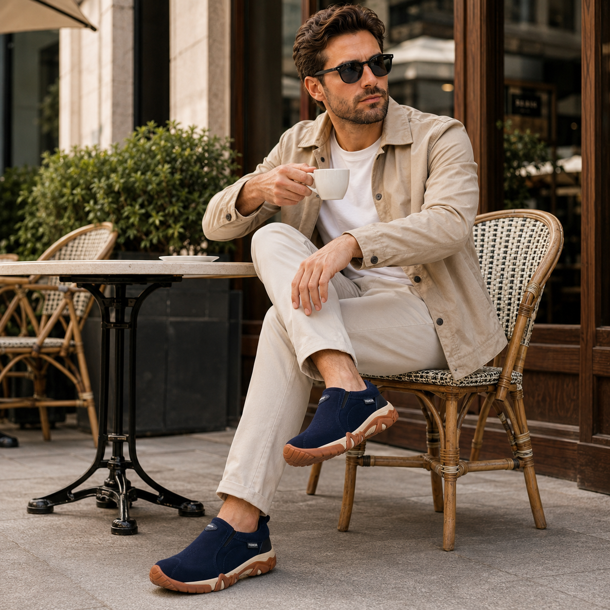 Todo-Terreno™ Zapatos Ortopédicos para Hombre