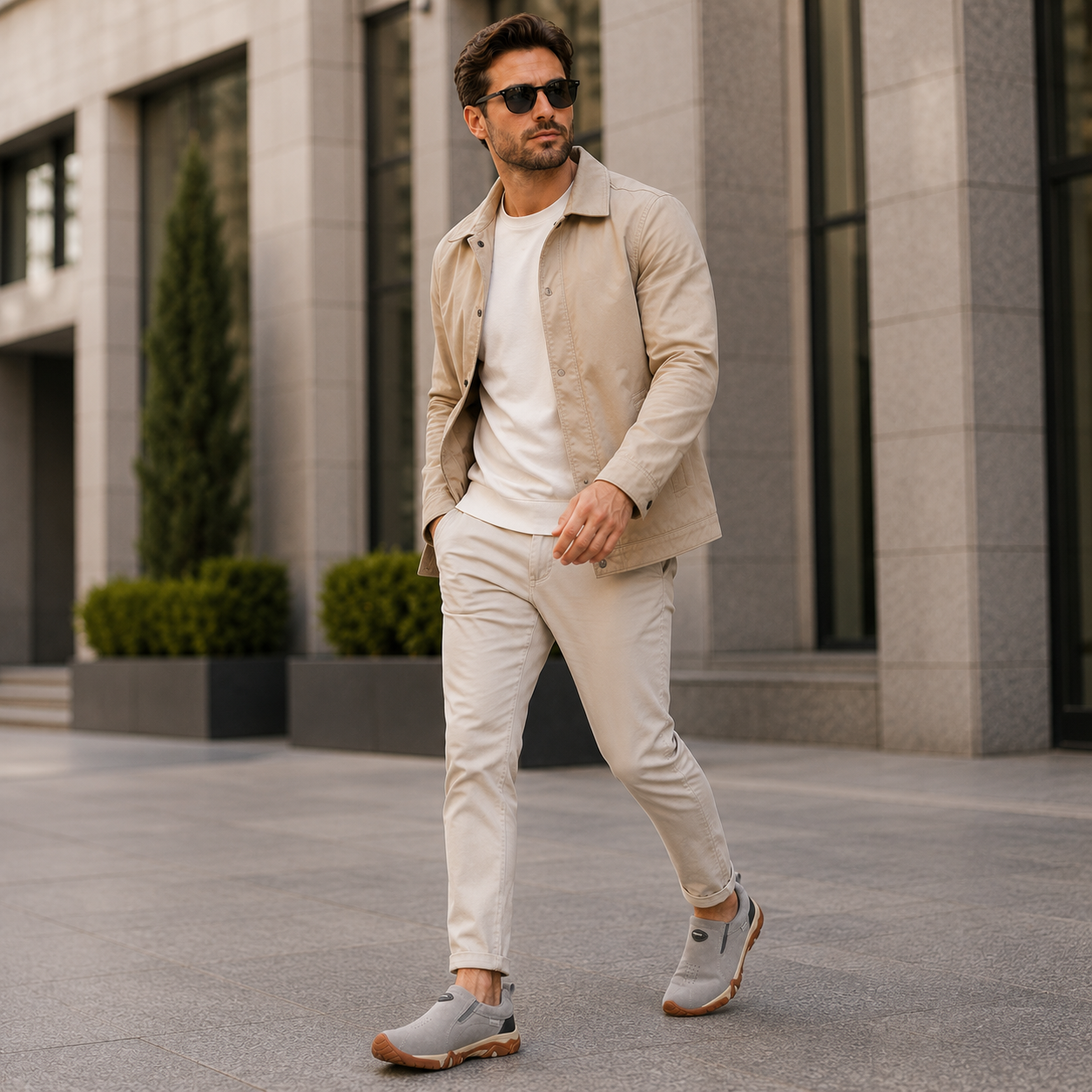 Todo-Terreno™ Zapatos Ortopédicos para Hombre
