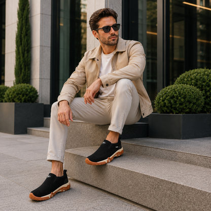 Todo-Terreno™ Zapatos Ortopédicos para Hombre