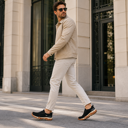 Todo-Terreno™ Zapatos Ortopédicos para Hombre
