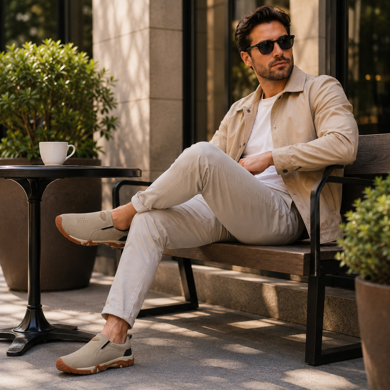 Todo-Terreno™ Zapatos Ortopédicos para Hombre