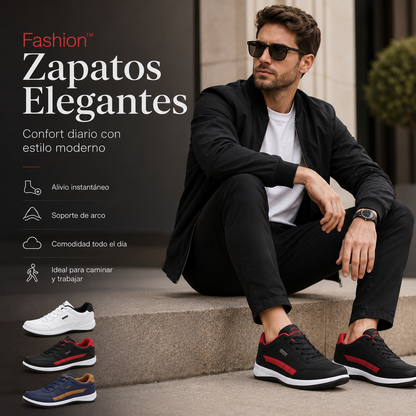 Fashion™ Zapatos Elegantes