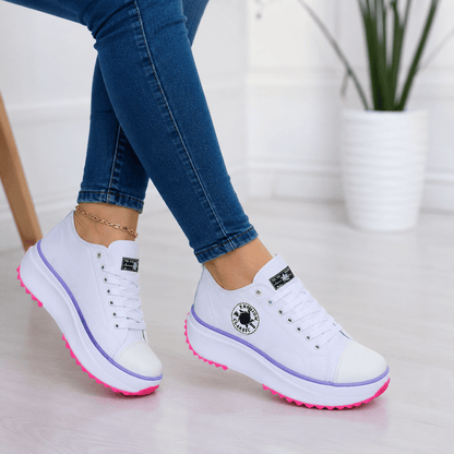 Star Fashion™ Zapatos Ergonómico para Mujer