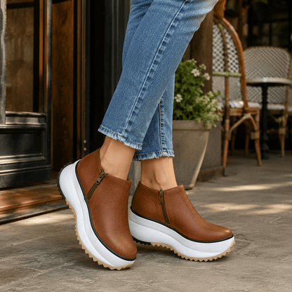 Comfort Boots™ Zapatos Ortopédicos para Mujer