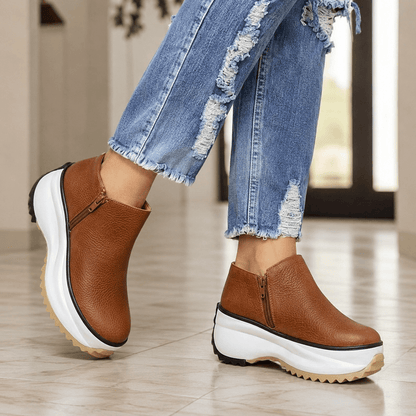 Comfort Boots™ Zapatos Ortopédicos para Mujer