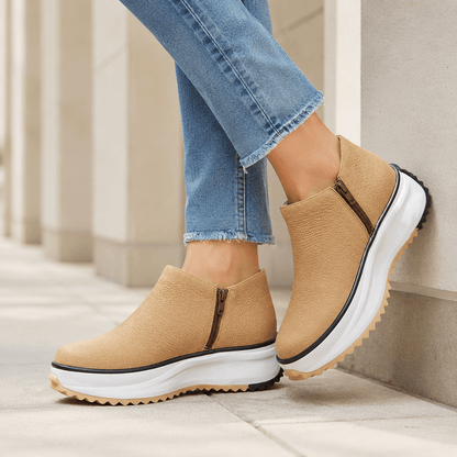 Comfort Boots™ Zapatos Ortopédicos para Mujer
