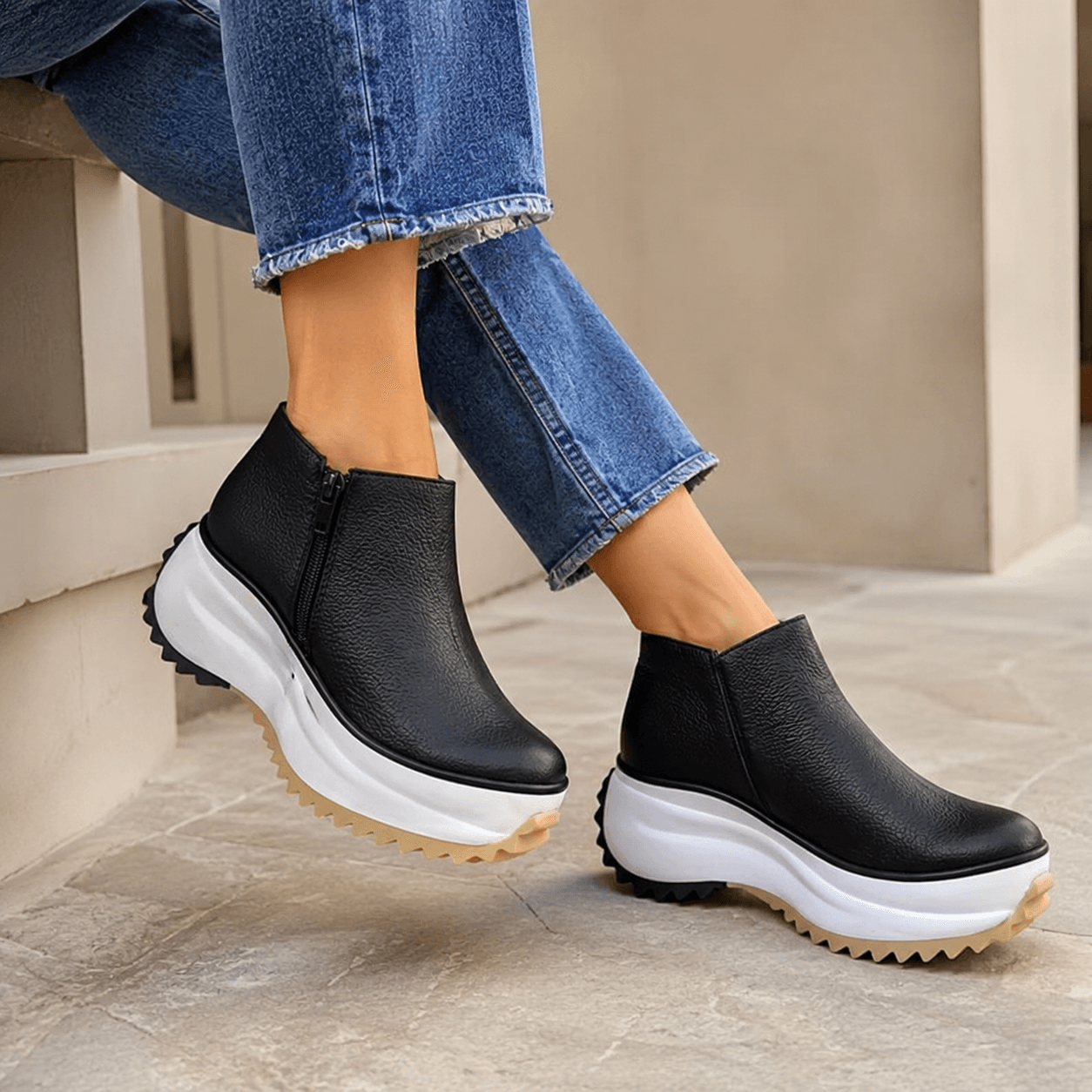 Comfort Boots™ Zapatos Ortopédicos para Mujer