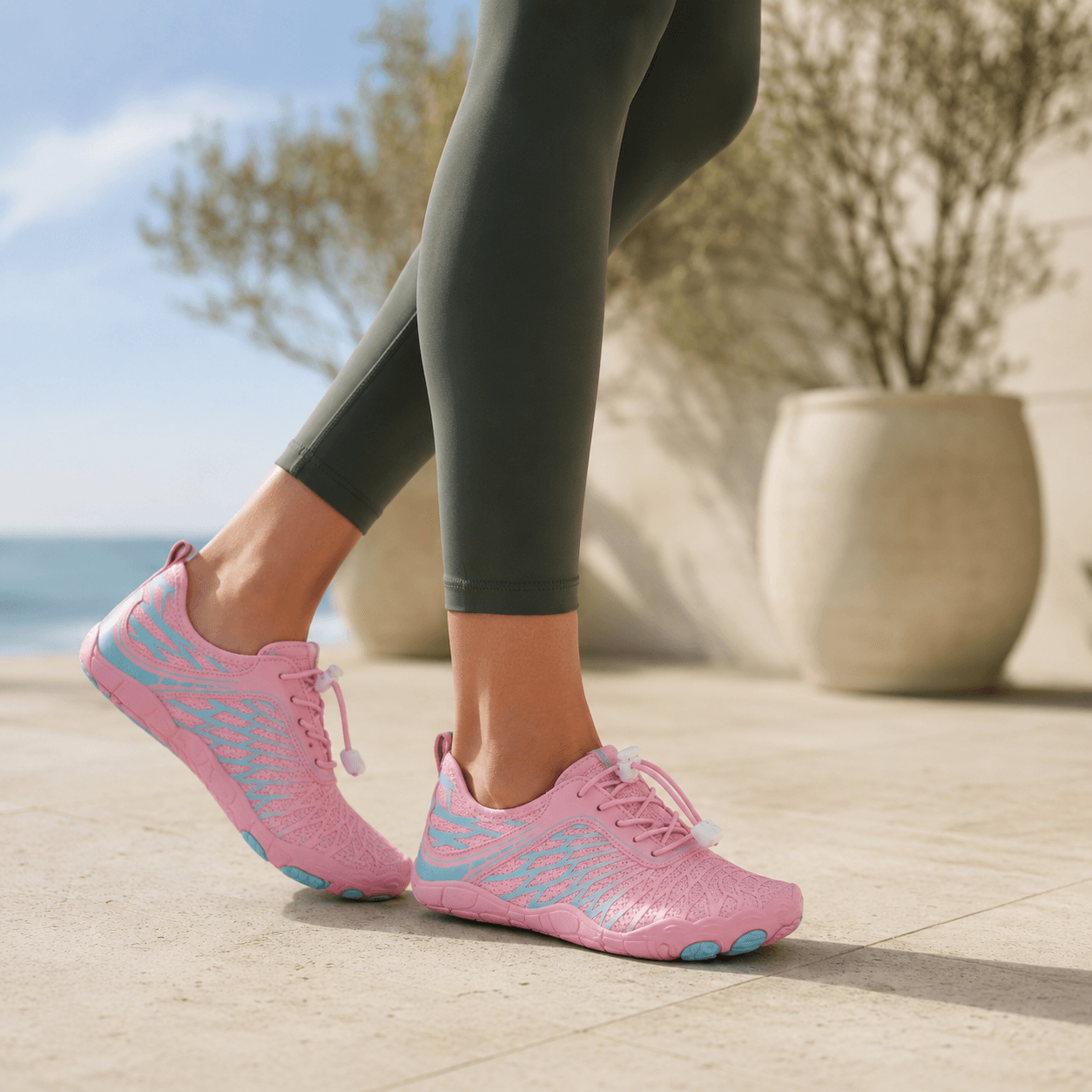 Natural™ - Zapatillas 'Barefoot' Antideslizantes