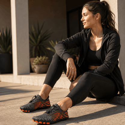 Natural™ - Zapatillas 'Barefoot' Antideslizantes