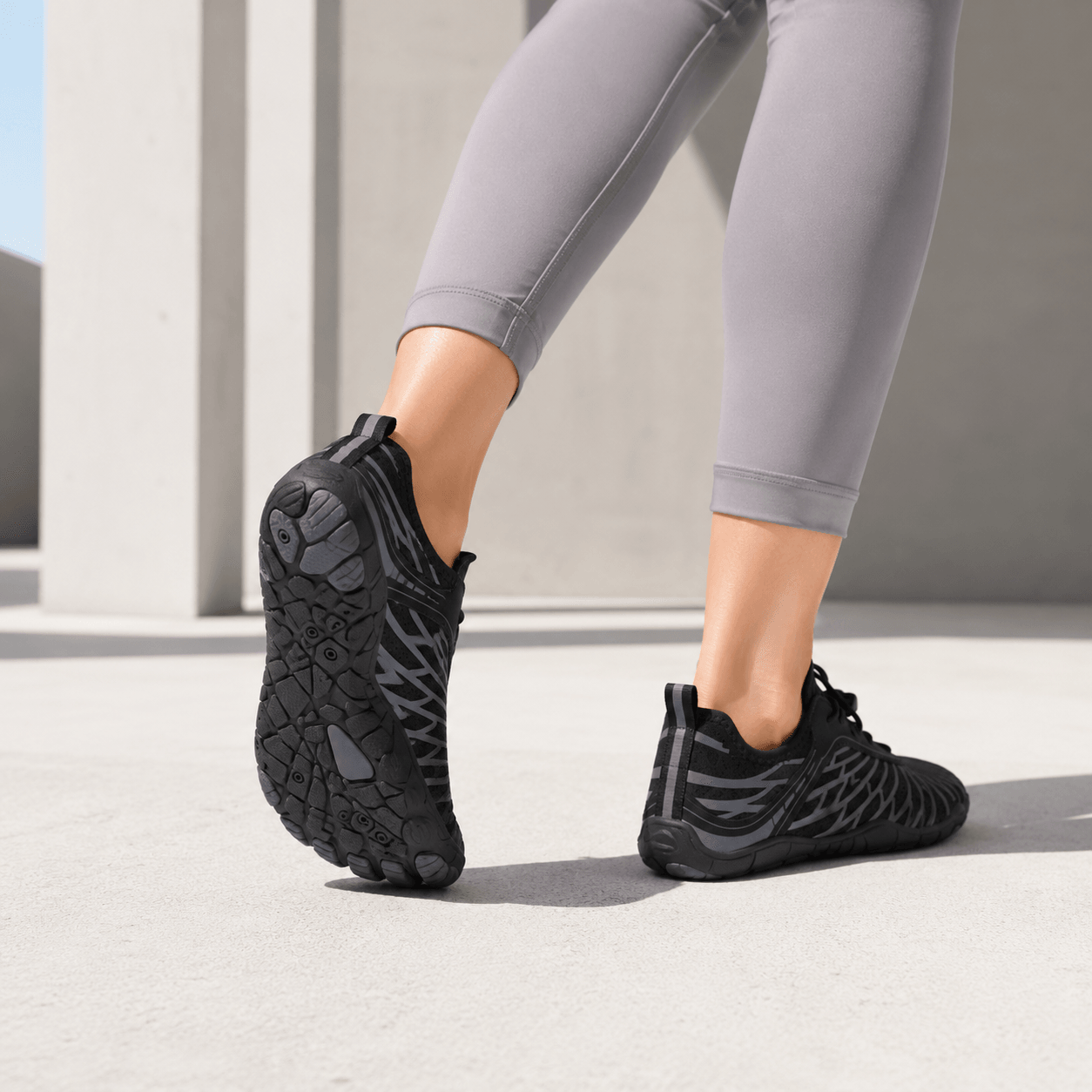 Natural™ - Zapatillas 'Barefoot' Antideslizantes