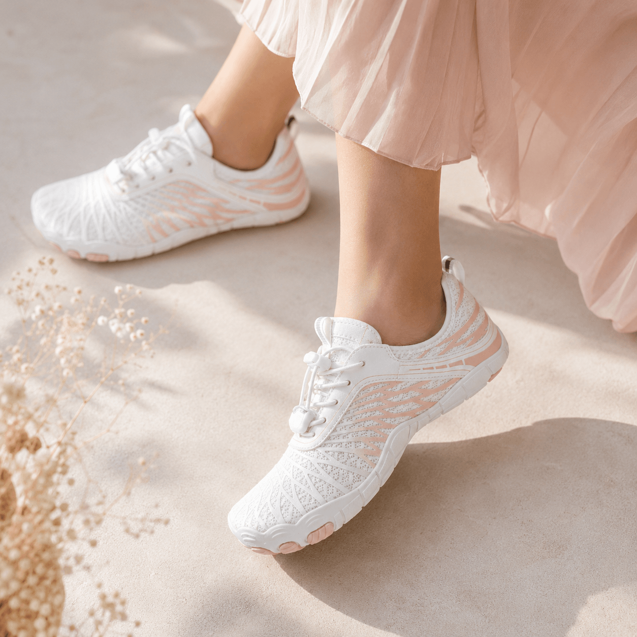 Natural™ - Zapatillas 'Barefoot' Antideslizantes