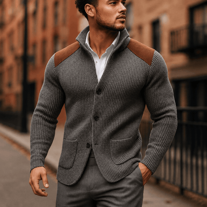 Martin Cárdigan italiano