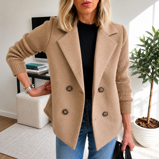 Blazer Casual Elegante Sasha